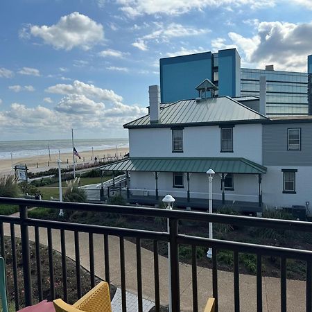 Moxy Virginia Beach Oceanfront Ngoại thất bức ảnh