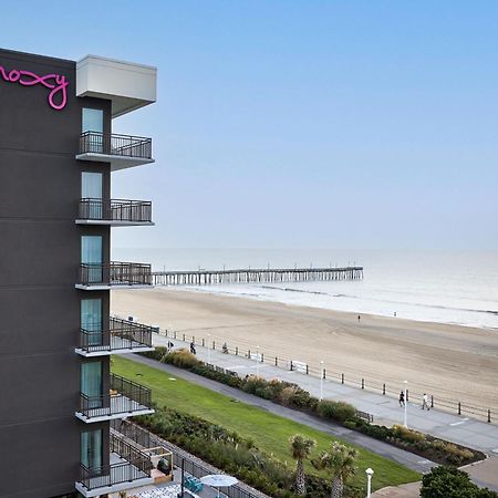 Moxy Virginia Beach Oceanfront Ngoại thất bức ảnh