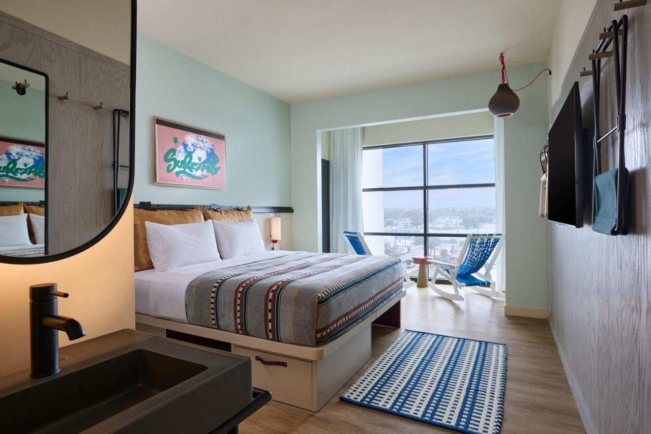 Moxy Virginia Beach Oceanfront Ngoại thất bức ảnh