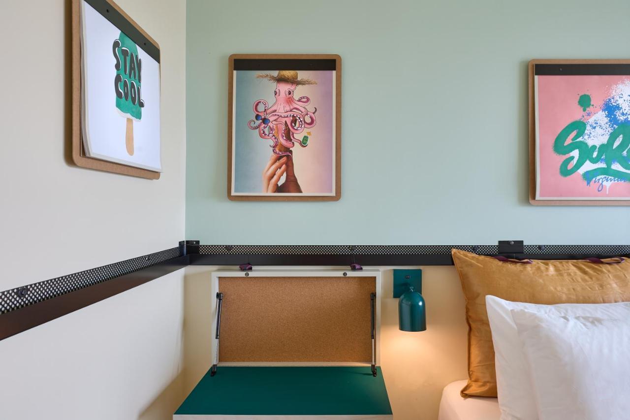 Moxy Virginia Beach Oceanfront Ngoại thất bức ảnh