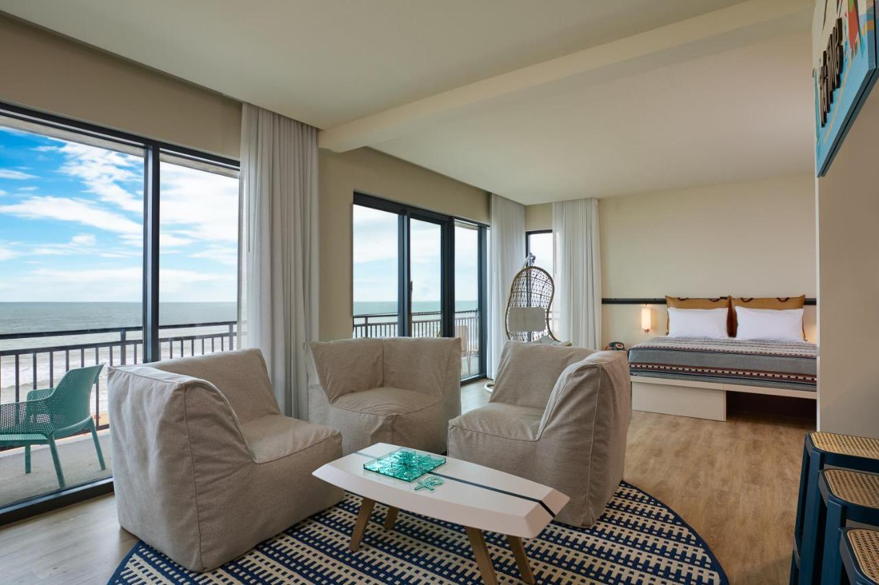 Moxy Virginia Beach Oceanfront Ngoại thất bức ảnh