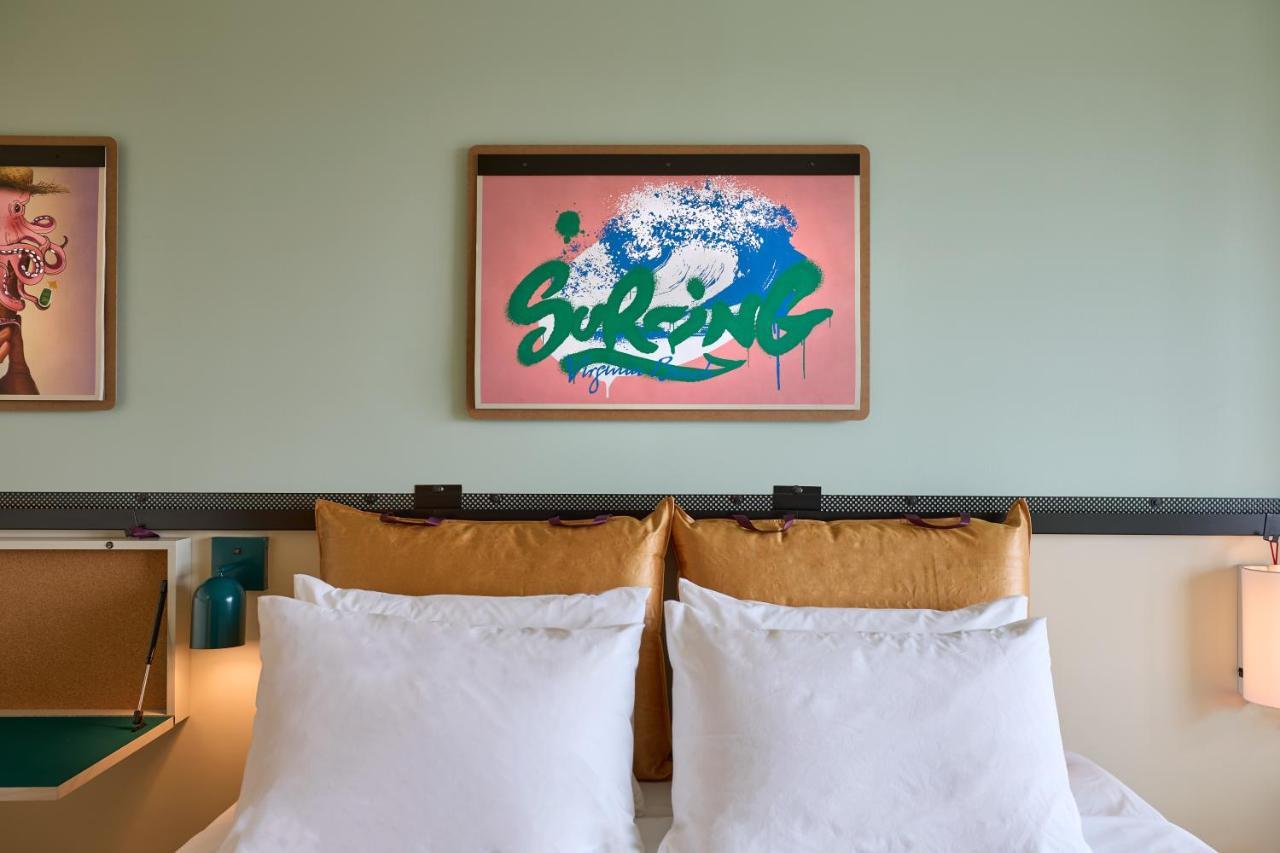 Moxy Virginia Beach Oceanfront Ngoại thất bức ảnh