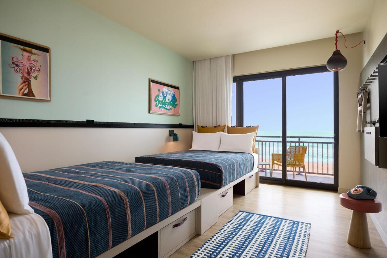 Moxy Virginia Beach Oceanfront Ngoại thất bức ảnh