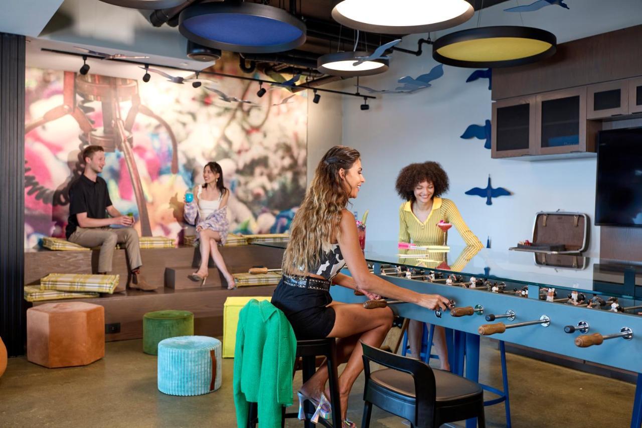 Moxy Virginia Beach Oceanfront Ngoại thất bức ảnh