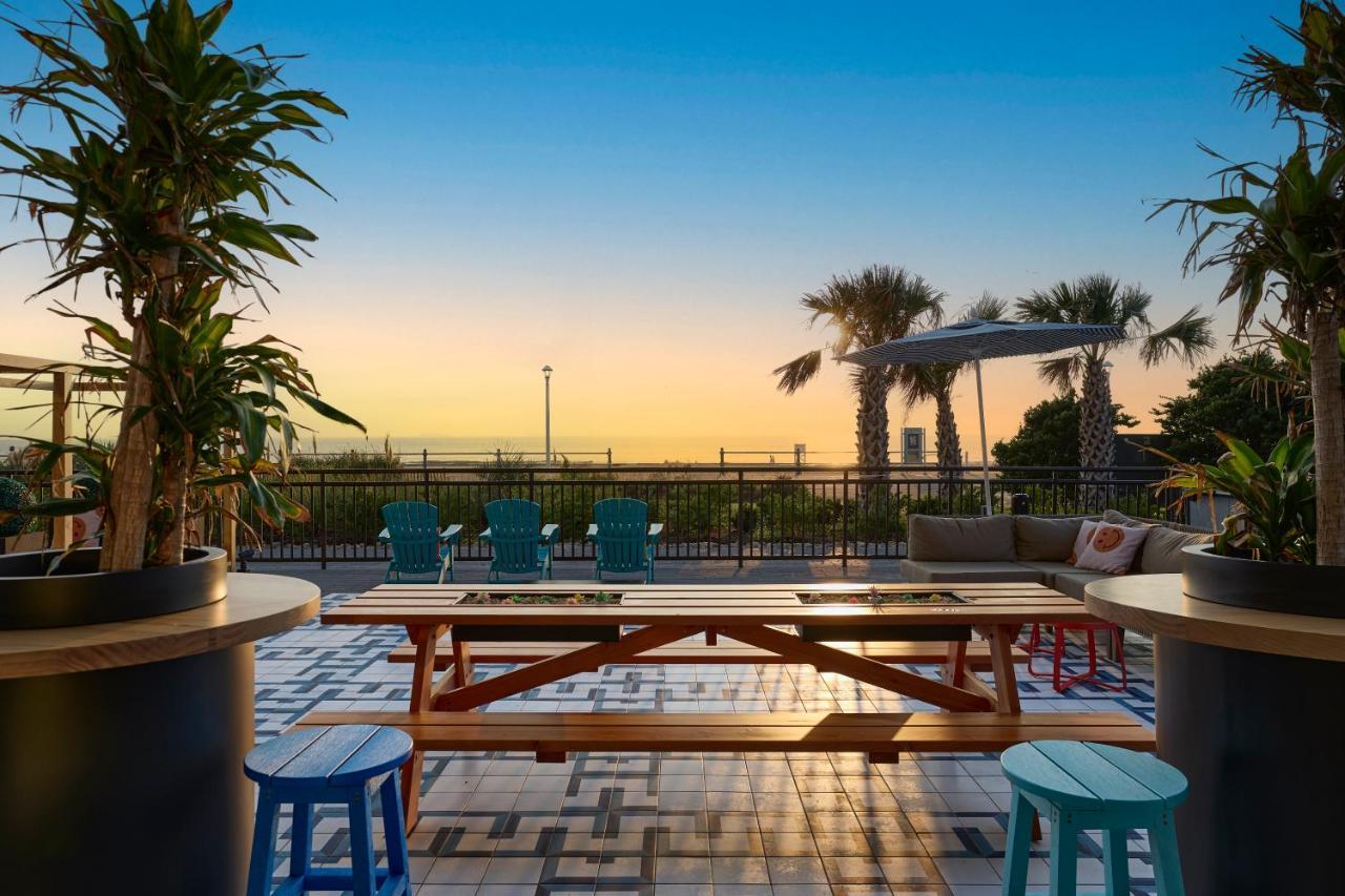 Moxy Virginia Beach Oceanfront Ngoại thất bức ảnh