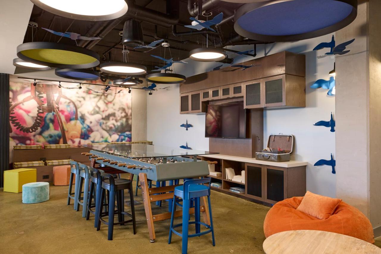 Moxy Virginia Beach Oceanfront Ngoại thất bức ảnh