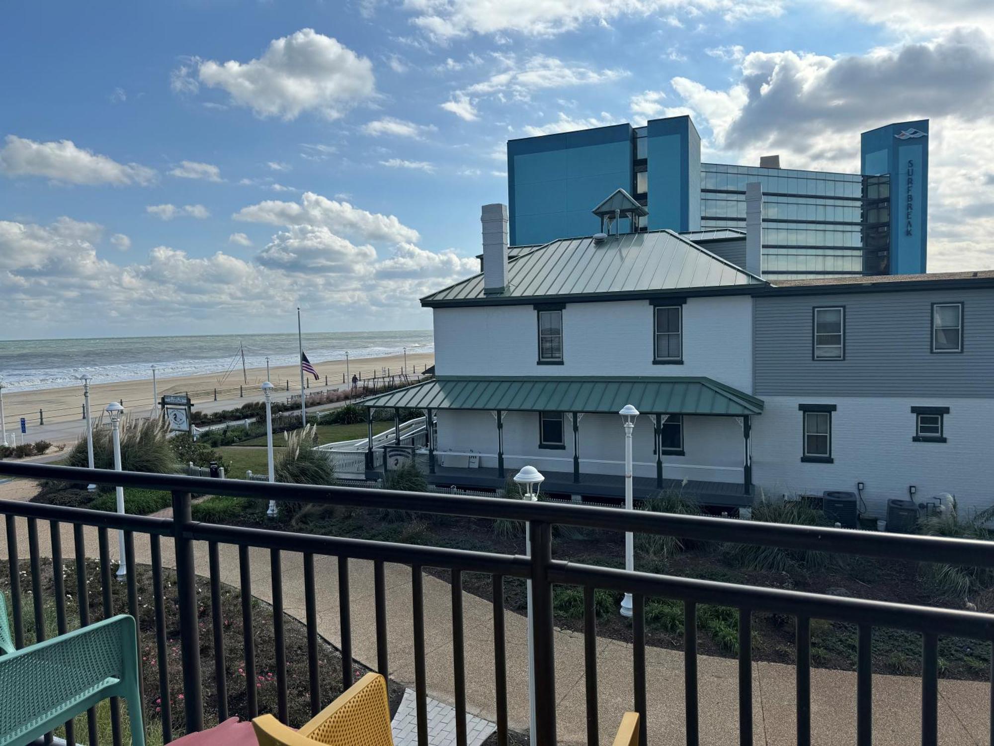 Moxy Virginia Beach Oceanfront Ngoại thất bức ảnh
