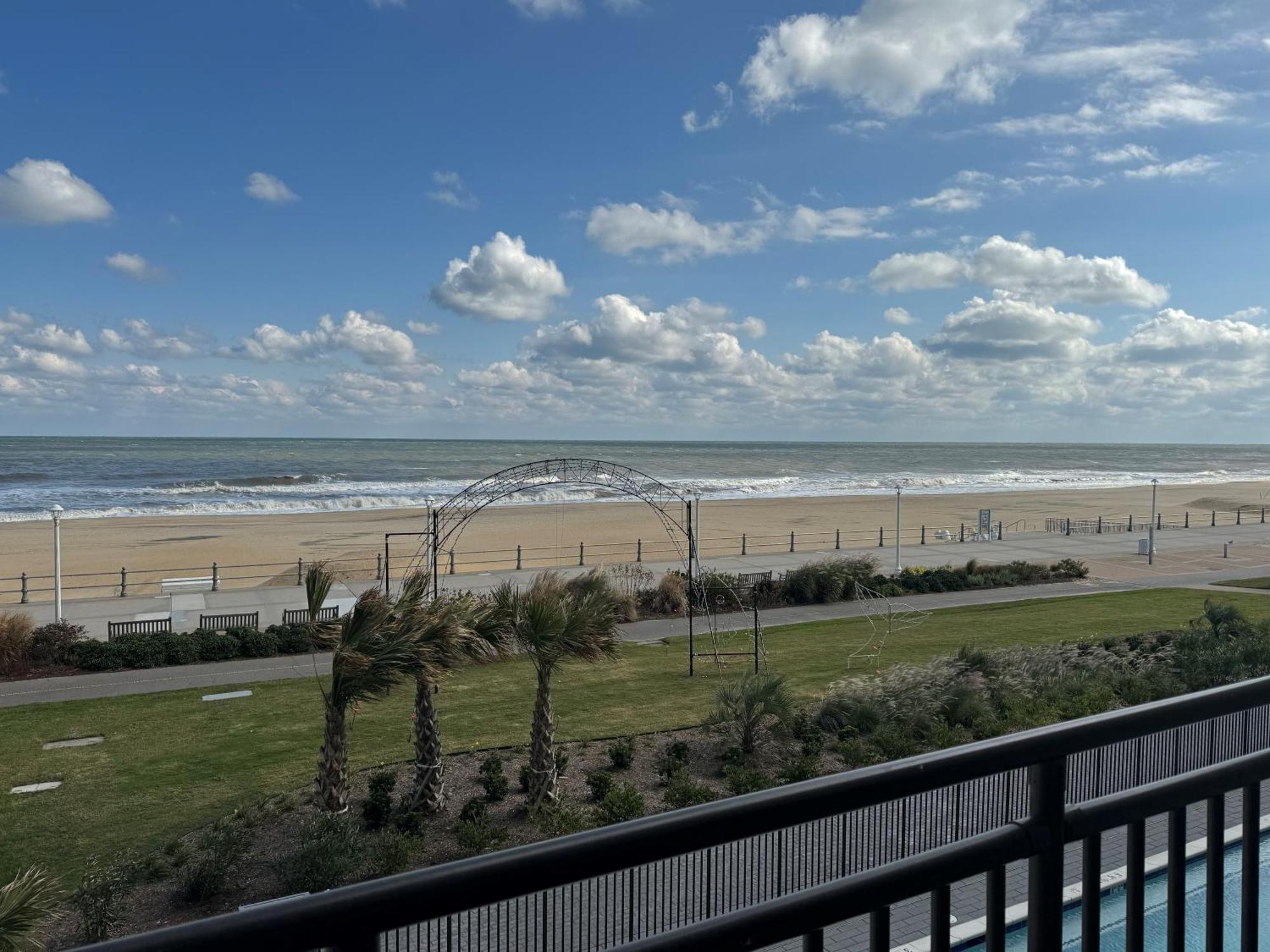 Moxy Virginia Beach Oceanfront Ngoại thất bức ảnh