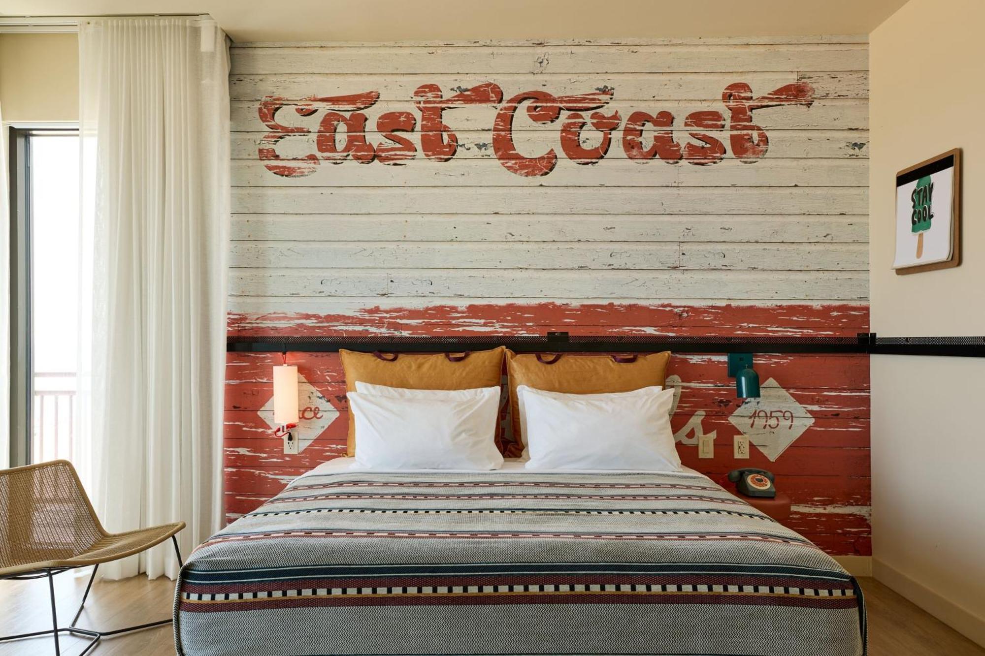 Moxy Virginia Beach Oceanfront Ngoại thất bức ảnh