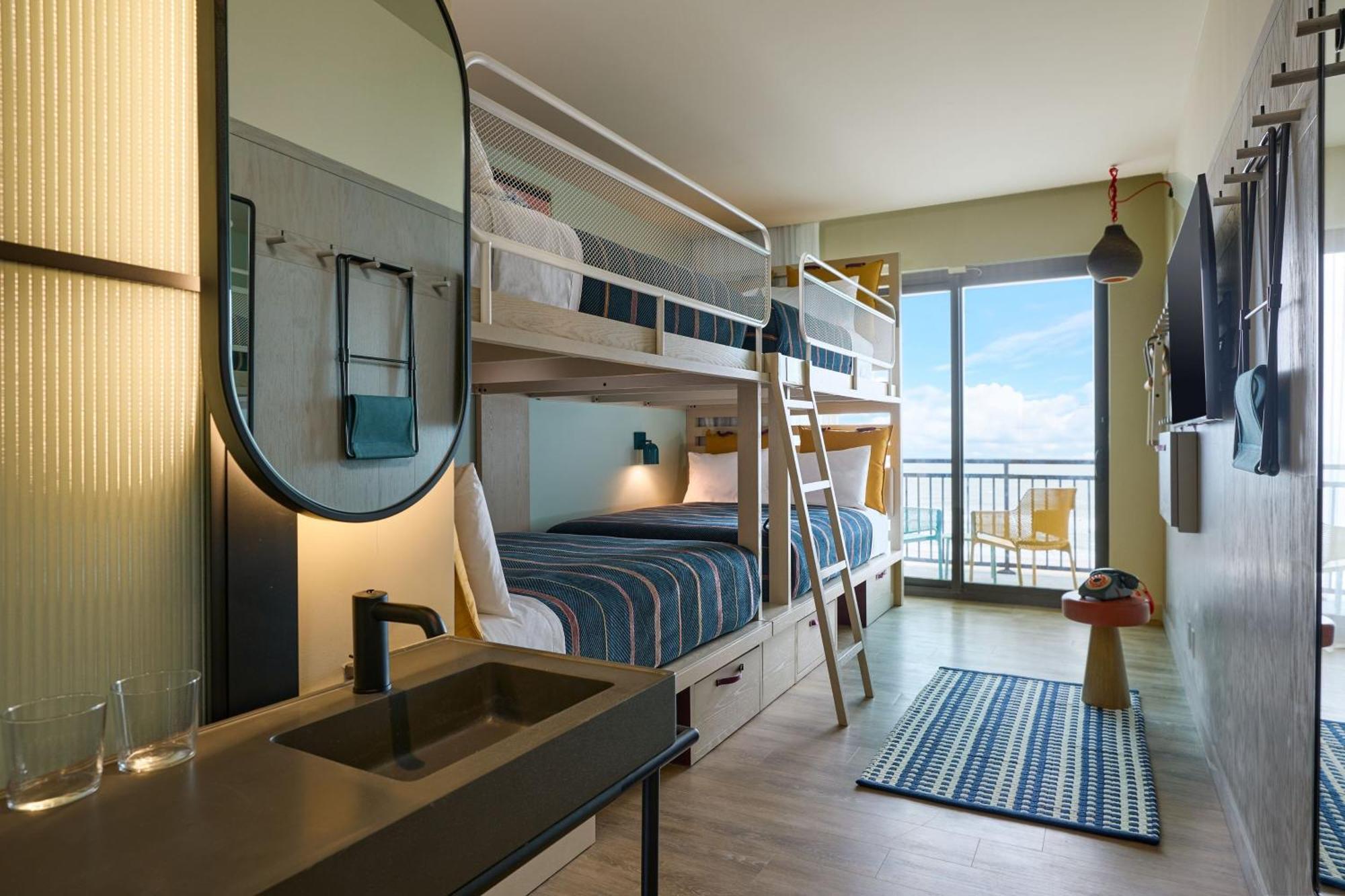 Moxy Virginia Beach Oceanfront Ngoại thất bức ảnh