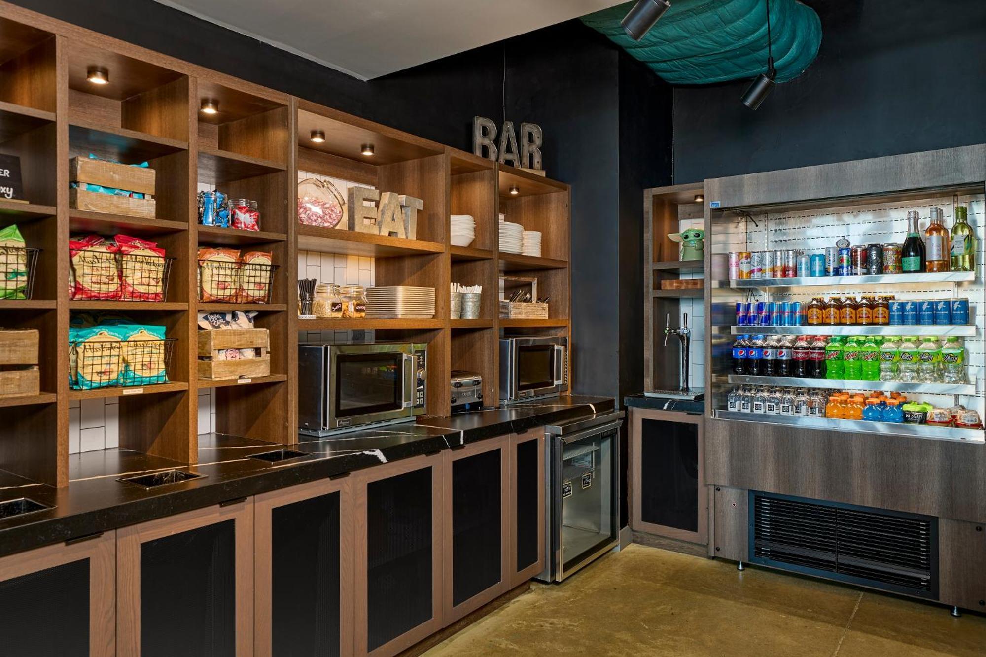 Moxy Virginia Beach Oceanfront Ngoại thất bức ảnh