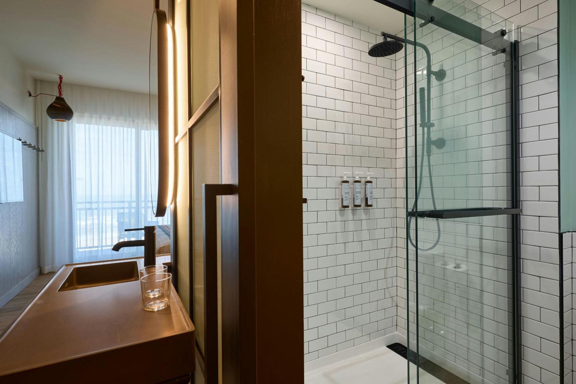 Moxy Virginia Beach Oceanfront Ngoại thất bức ảnh